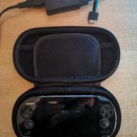 Sony PS Vita con giochi