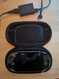 Sony PS Vita con giochi