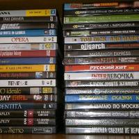 DVD perfetto stato - vari film e documentari