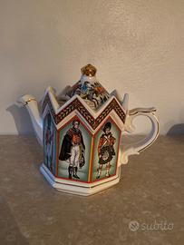 Teiera inglese  Sadler collection