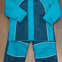 Completo neve bambino