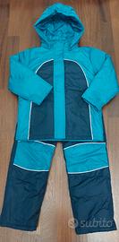 Completo neve bambino