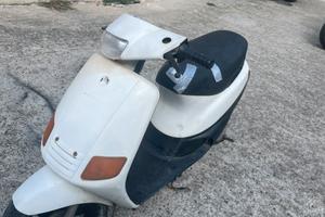 Zip Piaggio fast rider
