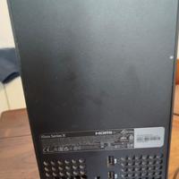 XBox serie X 1 TB