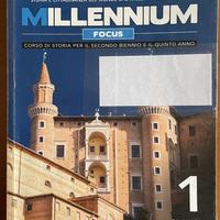 Millennium Focus vol.1 più Atlante