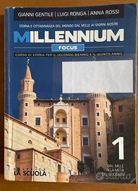 Millennium Focus vol.1 più Atlante