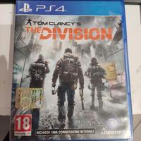 The division per PS4