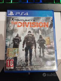 The division per PS4