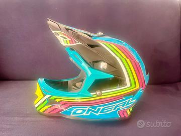 Casco downhill oneal