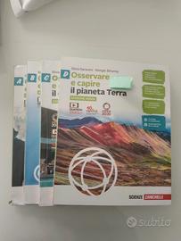 osservare e capire il pianeta terra