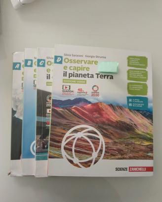 osservare e capire il pianeta terra
