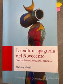 La cultura spagnola del Novecento