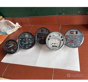 N. 5 contachilometri per vespa piaggio px - pk