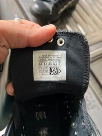 Converse originali usare 4 volte