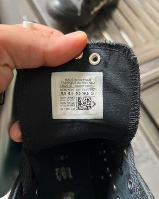 Converse originali usare 4 volte