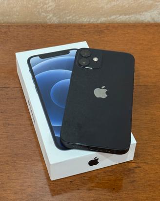 Iphone 12 Mini 128g Nero