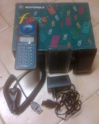 Telefonino Telefono Cellulare Motorola Flare