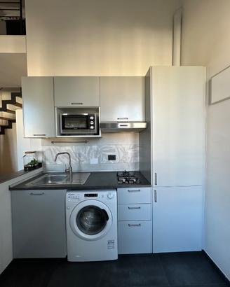 Cucina IKEA completa di elettrodomestici