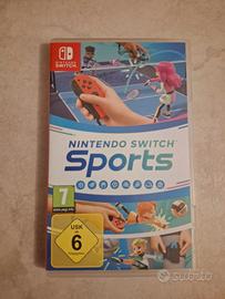 Gioco switch sports