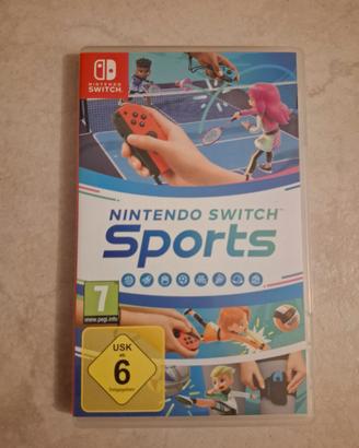 Gioco switch sports