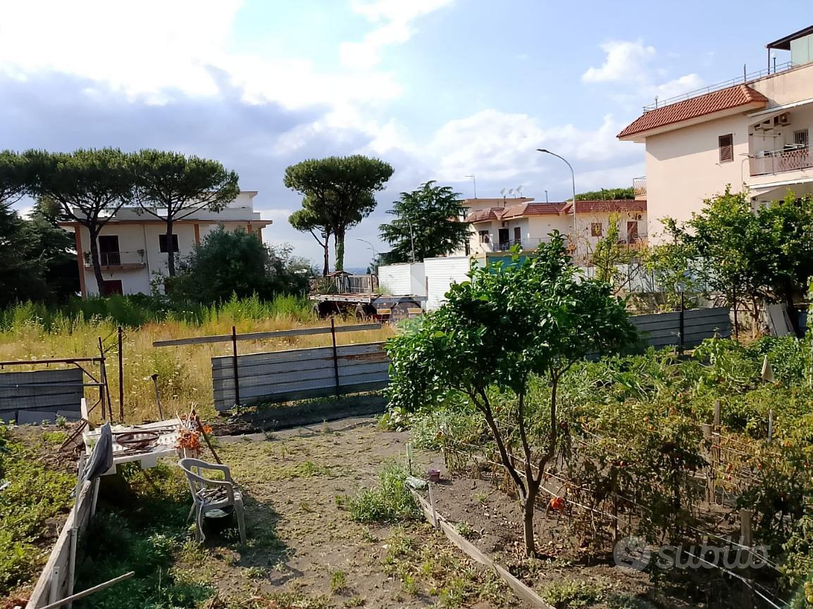 TERRENO A SAN SEBASTIANO AL VESUVIO - Vista 5