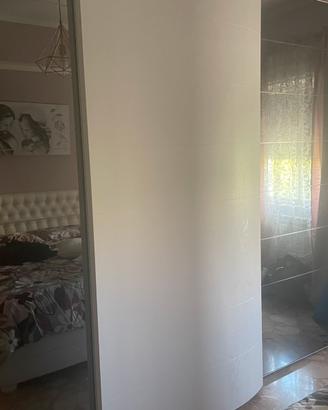 Camera da letto onda svarowsky