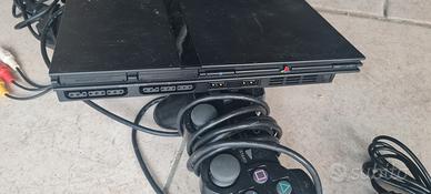 PS 2  con giochi 