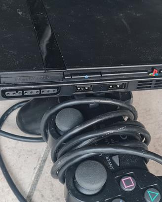 PS 2  con giochi 