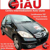 Mercedes-benz A 180 BlueEFFICIENCY Elegance GPL