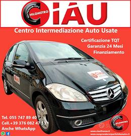 Mercedes-benz A 180 BlueEFFICIENCY Elegance GPL