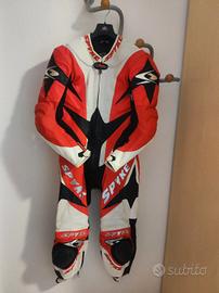 Tuta intera Spike