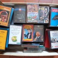 cassette musicali 