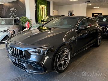 MERCEDES-BENZ GT 43 AMG COUPE' 3.0 367CV 4MATIC PE