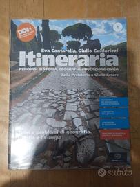 Itineraria 1 per le scuole superiori