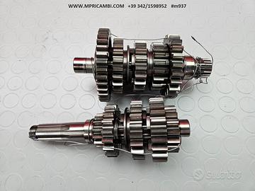 CAMBIO ALBERI KTM DUKE 640 II 2003 2004 DUKE640 20