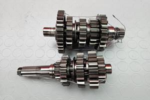 CAMBIO ALBERI KTM DUKE 640 II 2003 2004 DUKE640 20