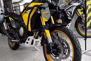 Voge Valico 800 DS RALLY - PROMO AGOSTO