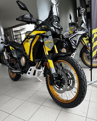 Voge Valico 800 DS RALLY - PROMO AGOSTO