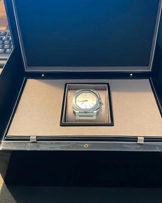 Bulgari Octo Finissimo Titanio nuovo con documenti