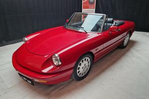 Alfa Romeo Spider 2.0i cat