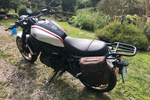 Yamaha xsr700 xtribute