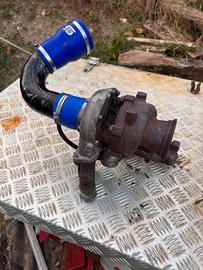 Turbina maggiorata per fiat 500 1.3 