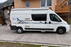 Camper puro Ducato allestito ADRIA TWIN