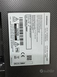 Samsung 75 pollici , schermo rotto