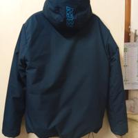  giubbotto uomo Armani napoli 