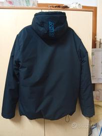  giubbotto uomo Armani napoli 