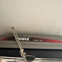 Box portatutto Thule Polar 700