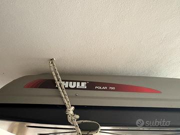 Box portatutto Thule Polar 700