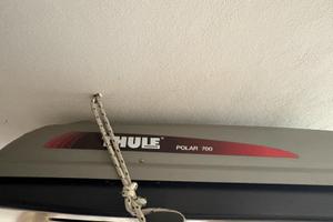 Box portatutto Thule Polar 700