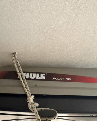 Box portatutto Thule Polar 700